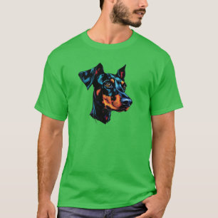 Doberman Owner T-Shirt