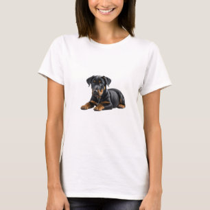 Doberman Pincer Puppy T-Shirt