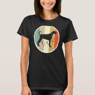 Doberman Pincher Dobermann Dog Vintage Retro Grung T-Shirt