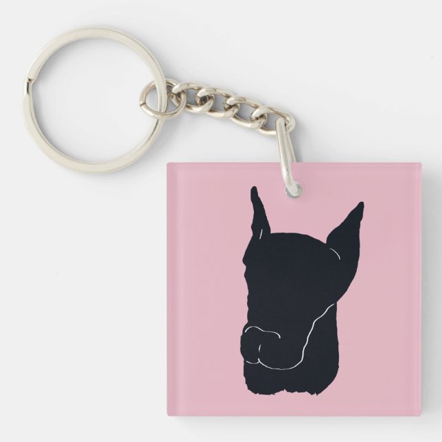 Doberman Pinscher (Devant)