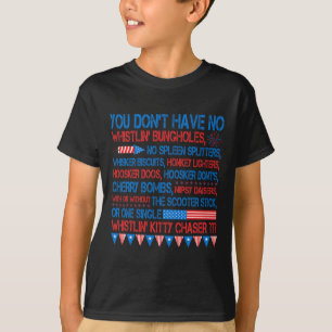 Doberman Pinscher American Flag Patriotic Gifts  T-Shirt