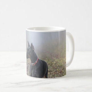 Doberman Pinscher Coffee Mug