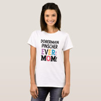 Doberman Pinscher Ever Mom