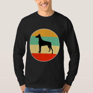 Doberman Pinscher For Mother Dog Mom T-Shirt