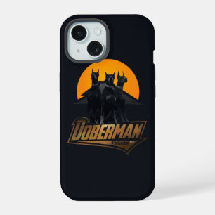 Doberman Pinscher    iPhone 15 Case