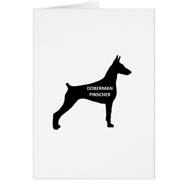 doberman pinscher name silo black.png (Front)