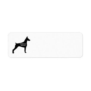 doberman pinscher name silo black.png