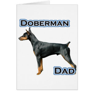 Doberman Pinscher Papa 4