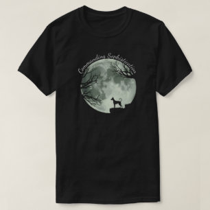 Doberman Pinscher Sophistication T-Shirt