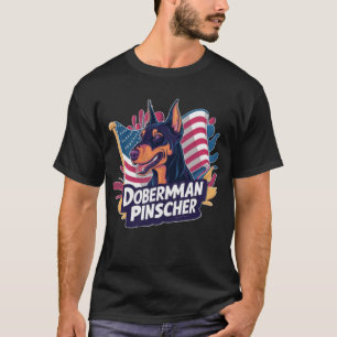 Doberman Pinscher T-Shirt