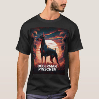 Doberman Pinscher T-Shirt