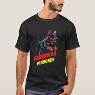 Doberman Pinscher T-Shirt