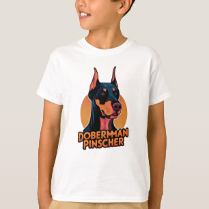 Doberman Pinscher T-Shirt