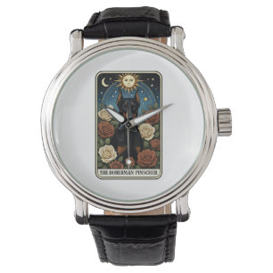 Doberman Pinscher Watch