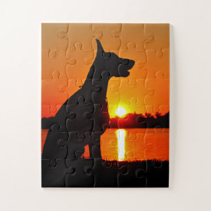 Doberman Puzzle