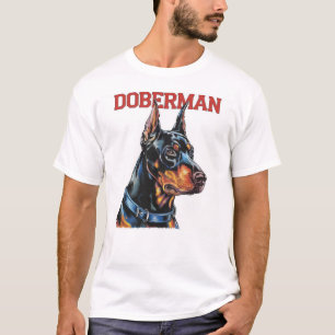 Doberman T-Shirt