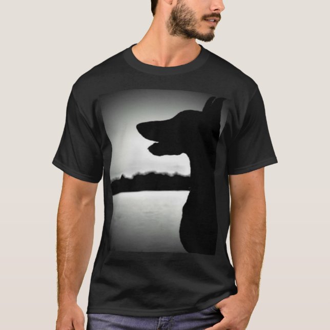 Doberman T-Shirt (Front)