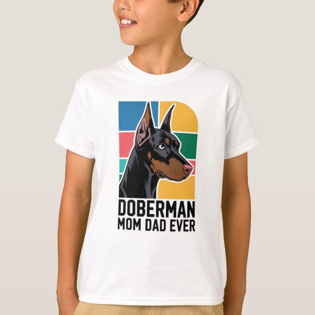 Doberman T-Shirt (Front)