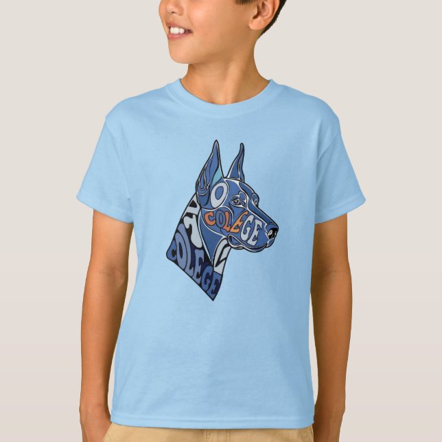 Doberman T-Shirt (Front)