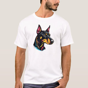 Doberman T-Shirt