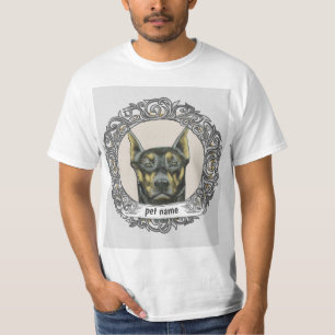 Doberman   T-Shirt