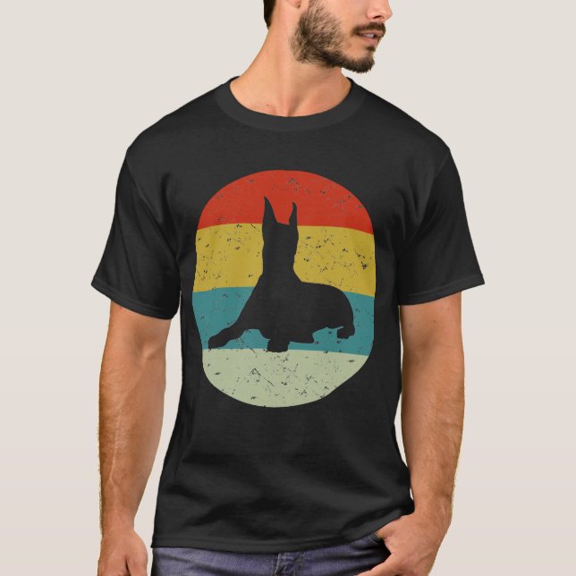 doberman T-Shirt (Front)