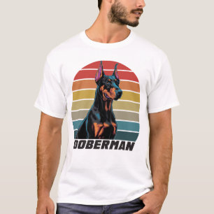 Doberman T-Shirt