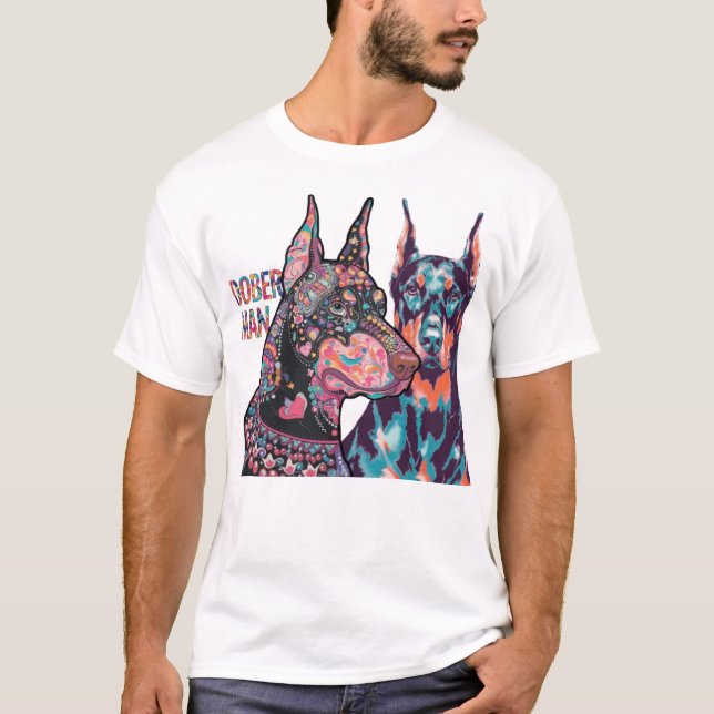Doberman T-Shirt (Front)