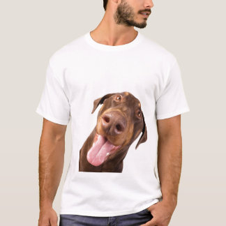 Doberman t - shirt J003