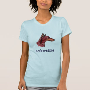 DoberMOM T-Shirt