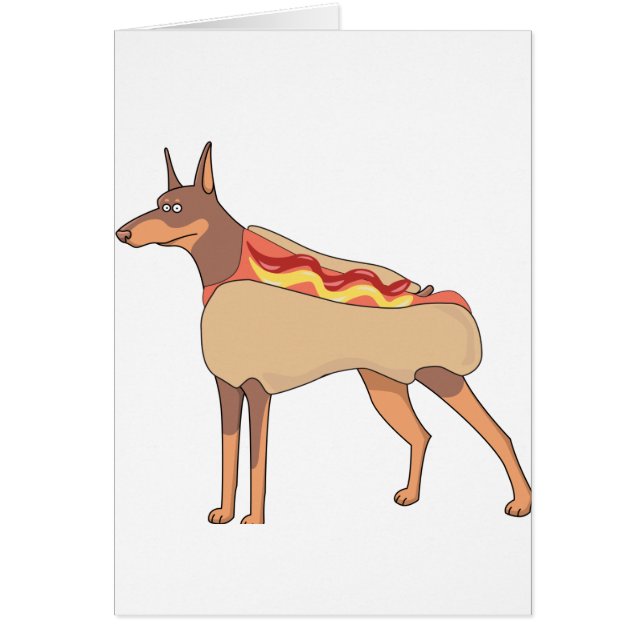 dobie hot dog (Front)