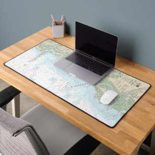 Doboy Sound to Fernandina Graphique nautique 11502