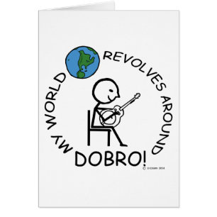 Dobro - Le Monde tourne autour