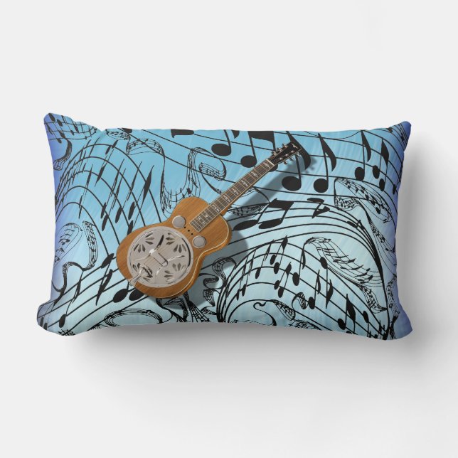 DOBRO-PILLOW LUMBAR PILLOW (Front)