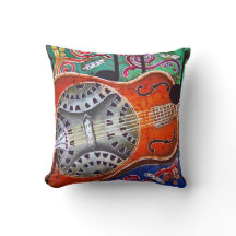 Dobro Polyester Throw Pillow 16" x 16"