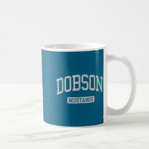 Dobson High School Hs Mesa Graphic Art Coffee Mug