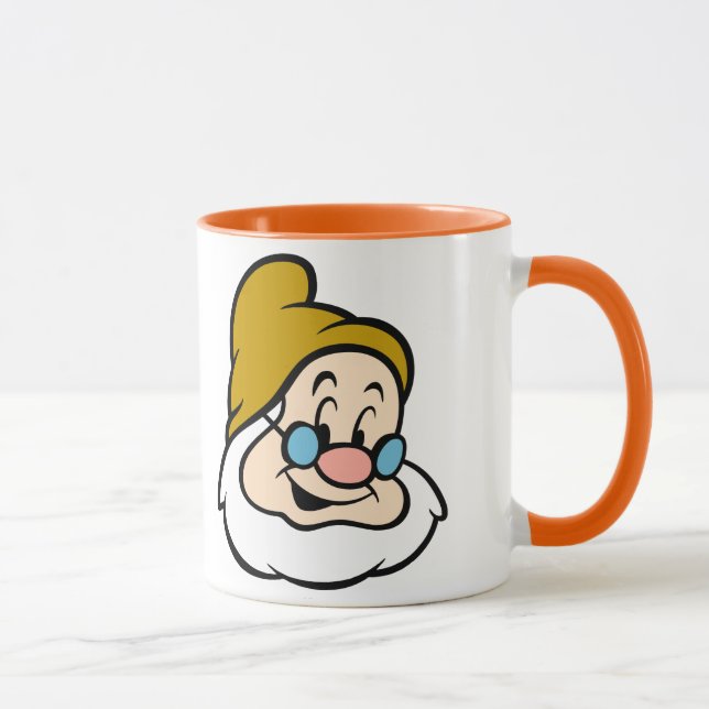 Doc 2 mug (Right)
