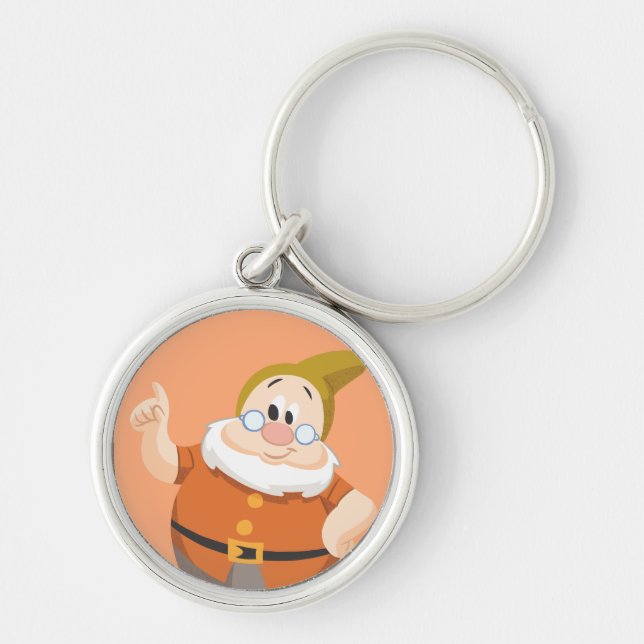 Doc 3 keychain (Front)