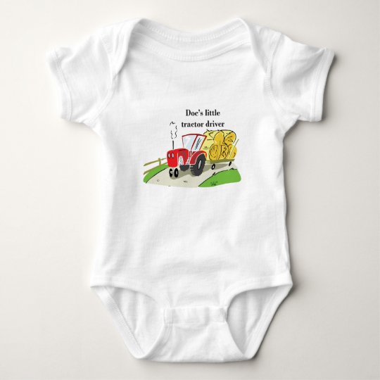 doc baby bodysuit