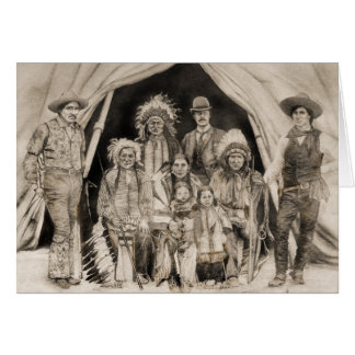 Doc Carver's Wild West Show