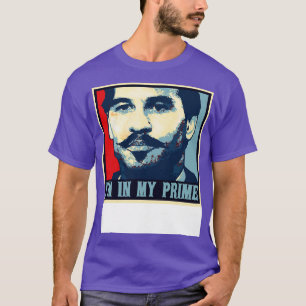 Doc Holiday Im In My Prime Tombstone Retro 90s Kid T-Shirt