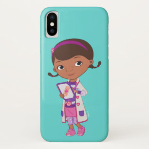 Doc McStuffins   All Part of my Job Case-Mate iPhone Case