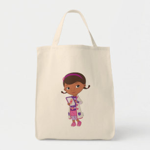 Doc McStuffins   All Part of my Job Tote Bag