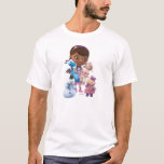 Doc McStuffins and Her Animal Friends T-Shirt<br><div class="desc">Doc McStuffins and Her Animal Friends</div>