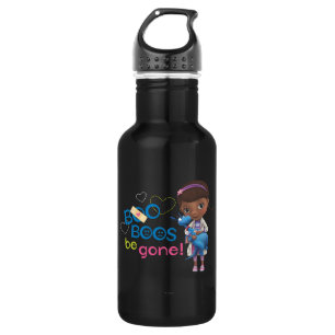 Doc McStuffins and Stuffy - Boo Boos Be Gone 2 532 Ml Water Bottle