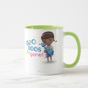Doc McStuffins and Stuffy - Boo Boos Be Gone 2 Mug