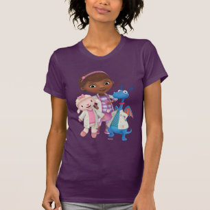 Doc McStuffins Best Medic Buddies T-Shirt