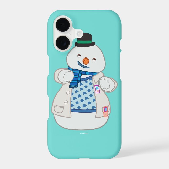 Doc McStuffins | Chilly (Back)
