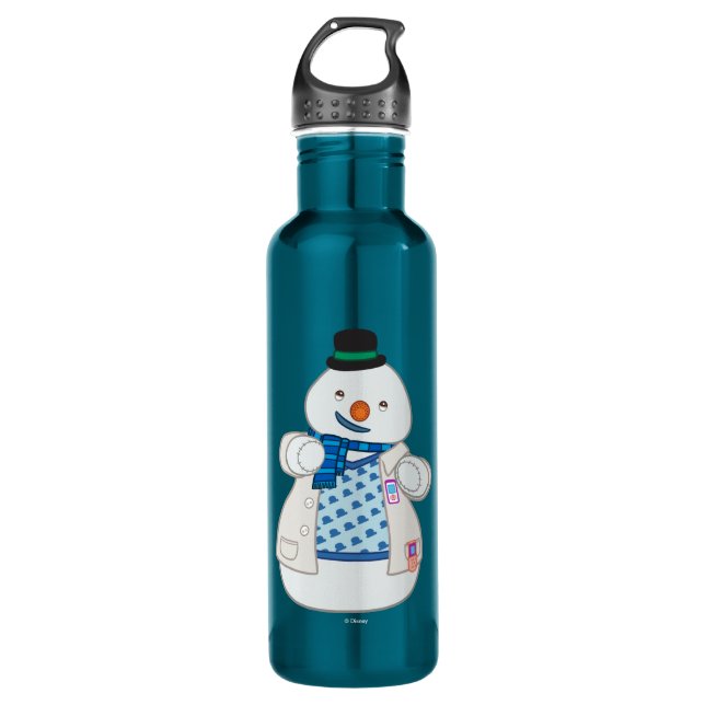 Doc McStuffins | Chilly 710 Ml Water Bottle (Front)