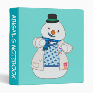 Doc McStuffins Chilly Binder